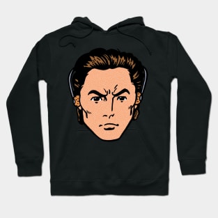 PATRICK BATEMAN Hoodie